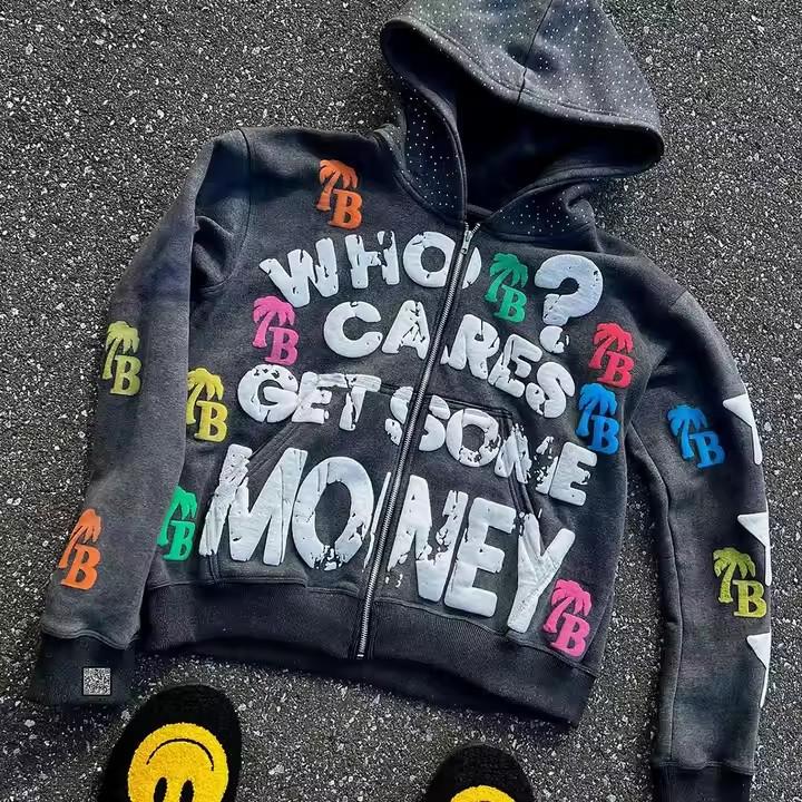 Unisex Graphic Hoodie