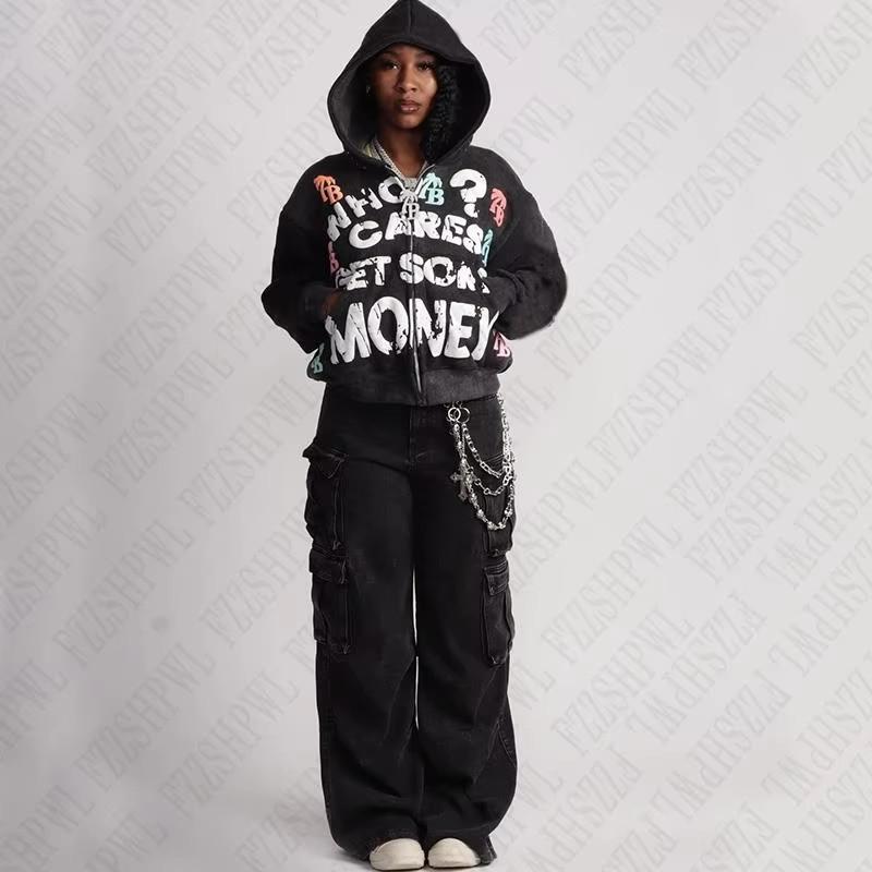Unisex Graphic Hoodie
