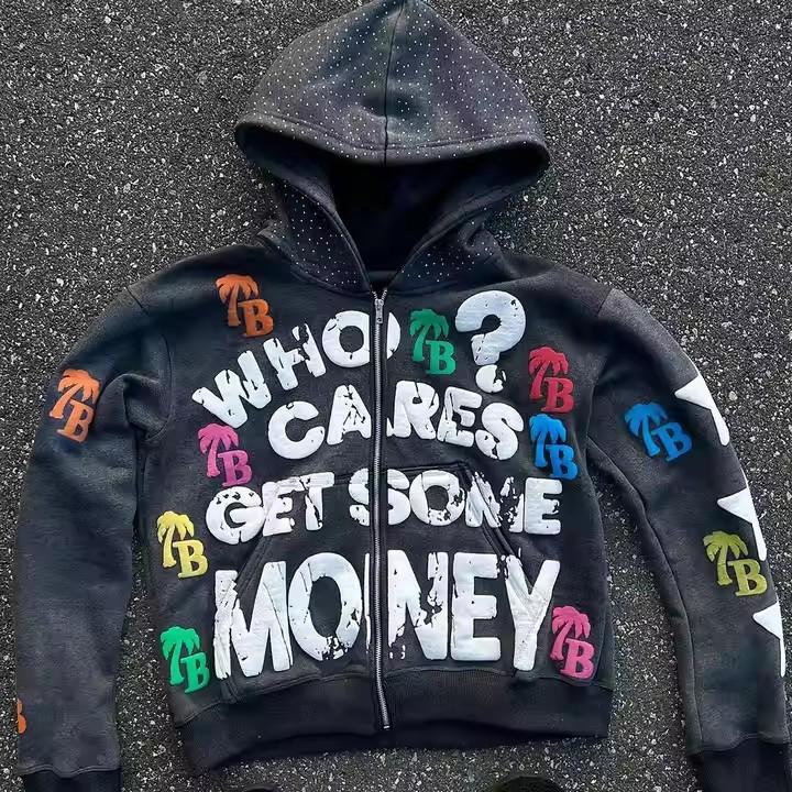 Unisex Graphic Hoodie