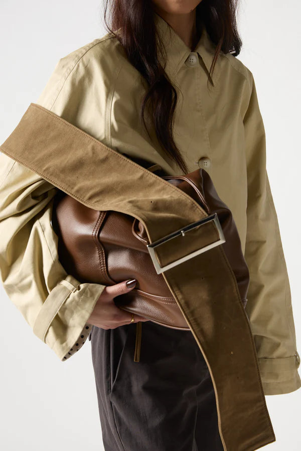 Reversible Trench Coat