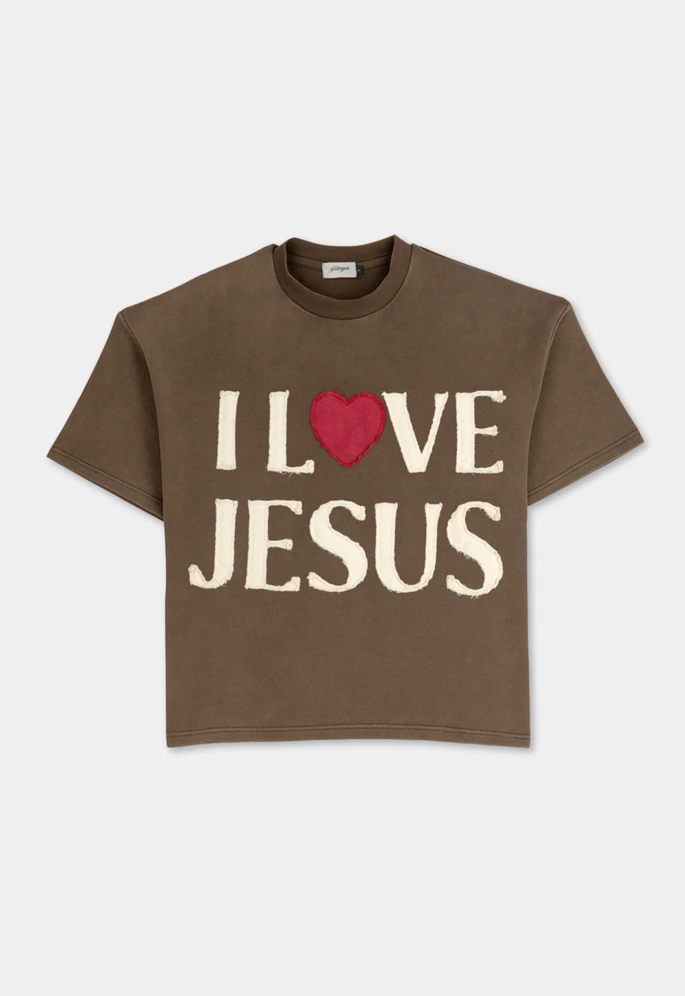I Love Jesus Sweatshirt