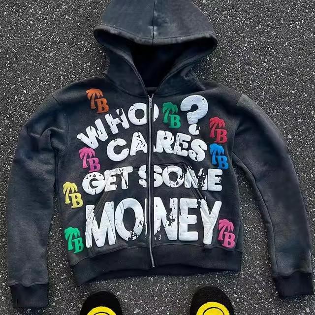 Unisex Graphic Hoodie