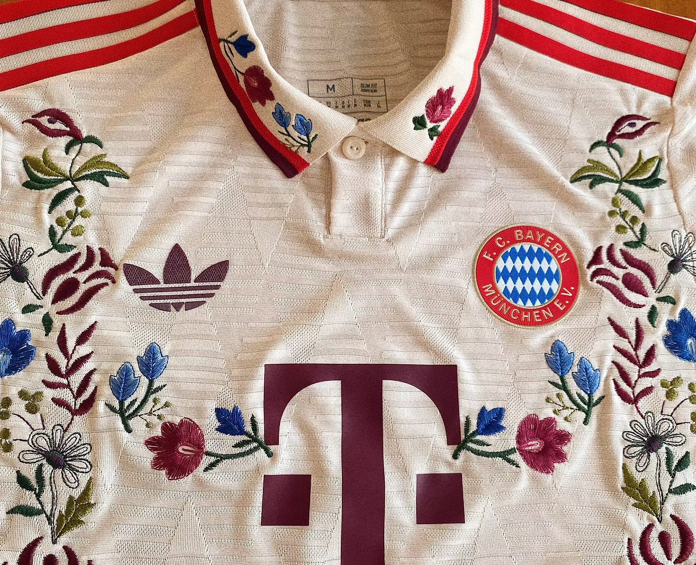 Graphic Soccer Jersey