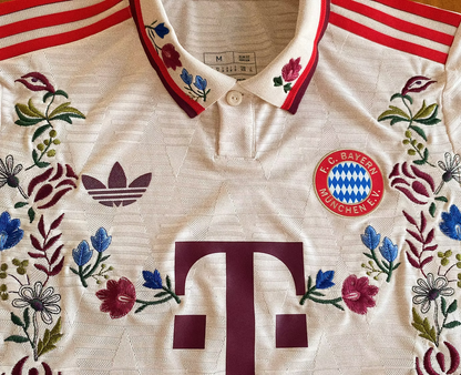 Graphic Soccer Jersey
