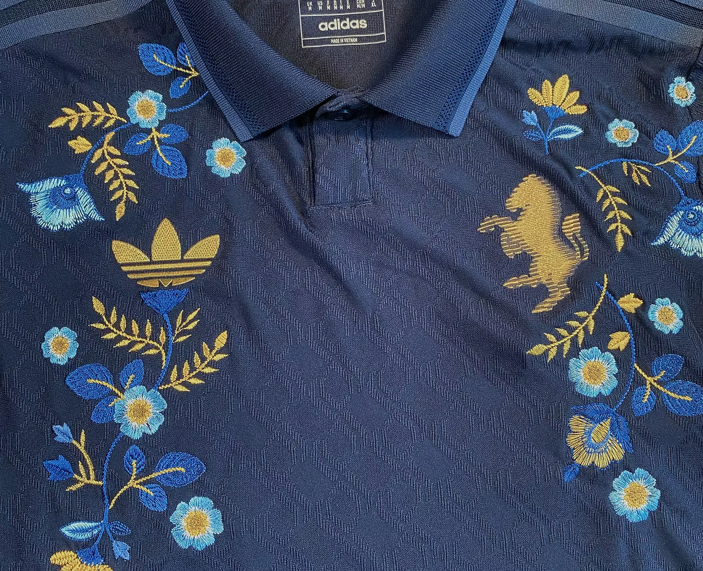 Graphic Soccer Jersey