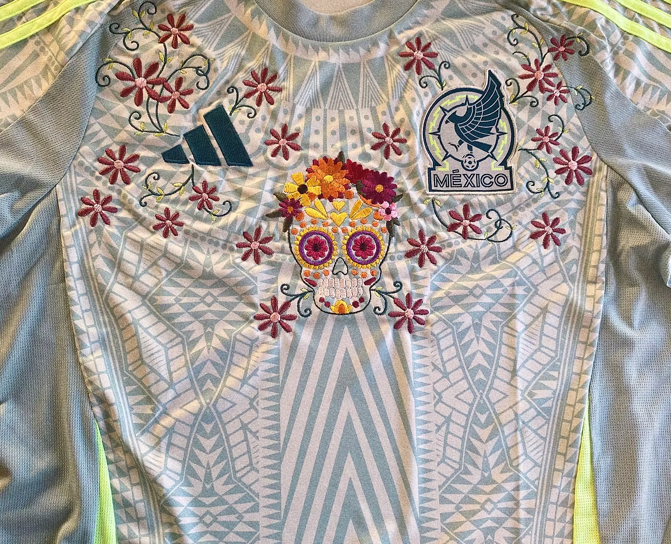 Graphic Soccer Jersey