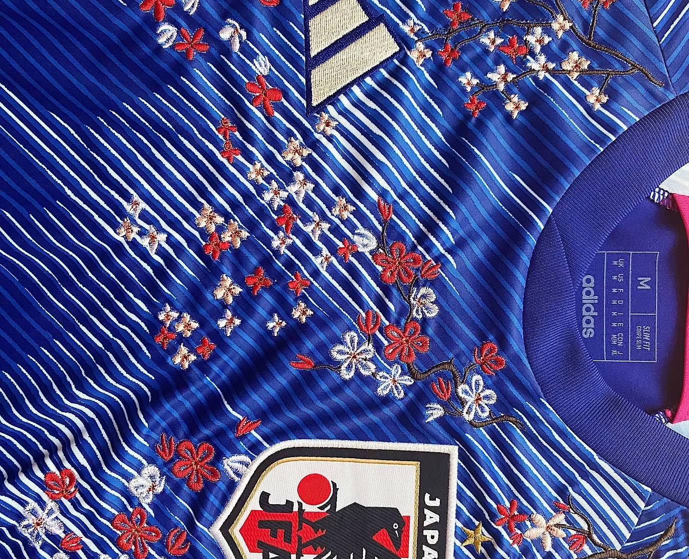 Graphic Soccer Jersey