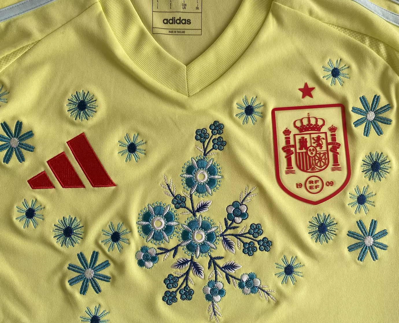 Graphic Soccer Jersey