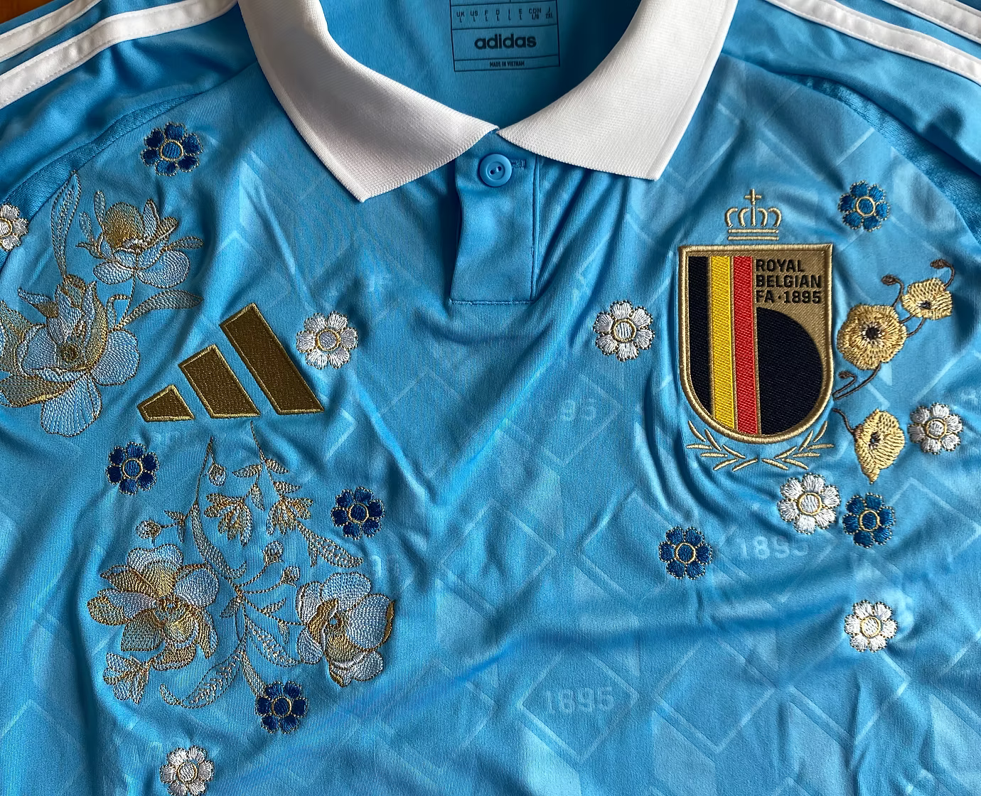 Graphic Soccer Jersey