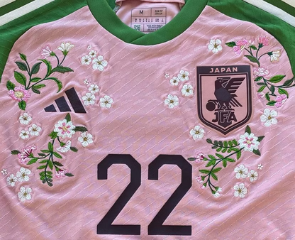 Graphic Soccer Jersey