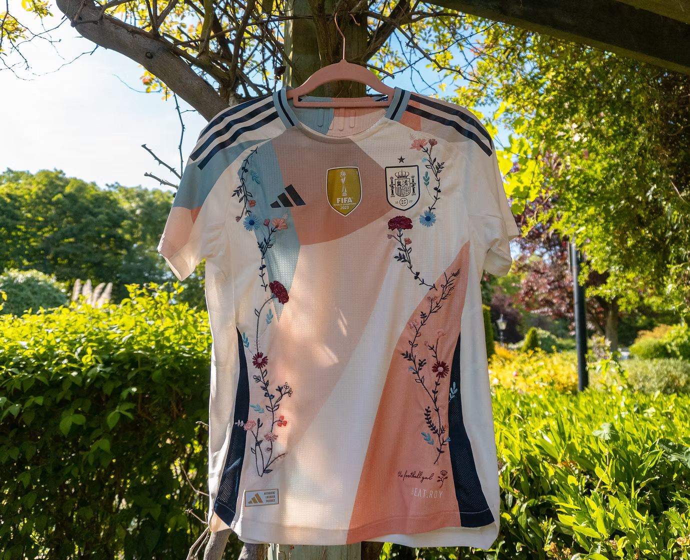 Graphic Soccer Jersey