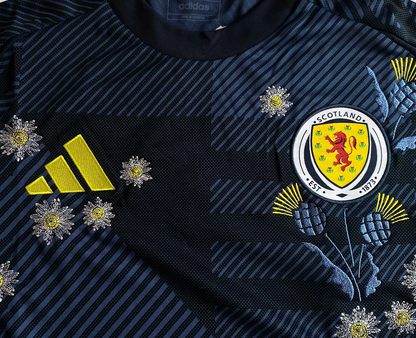 Graphic Soccer Jersey