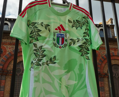 Graphic Soccer Jersey