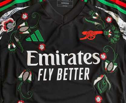 Graphic Soccer Jersey