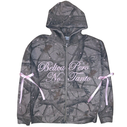 Rhinestone Hoodie