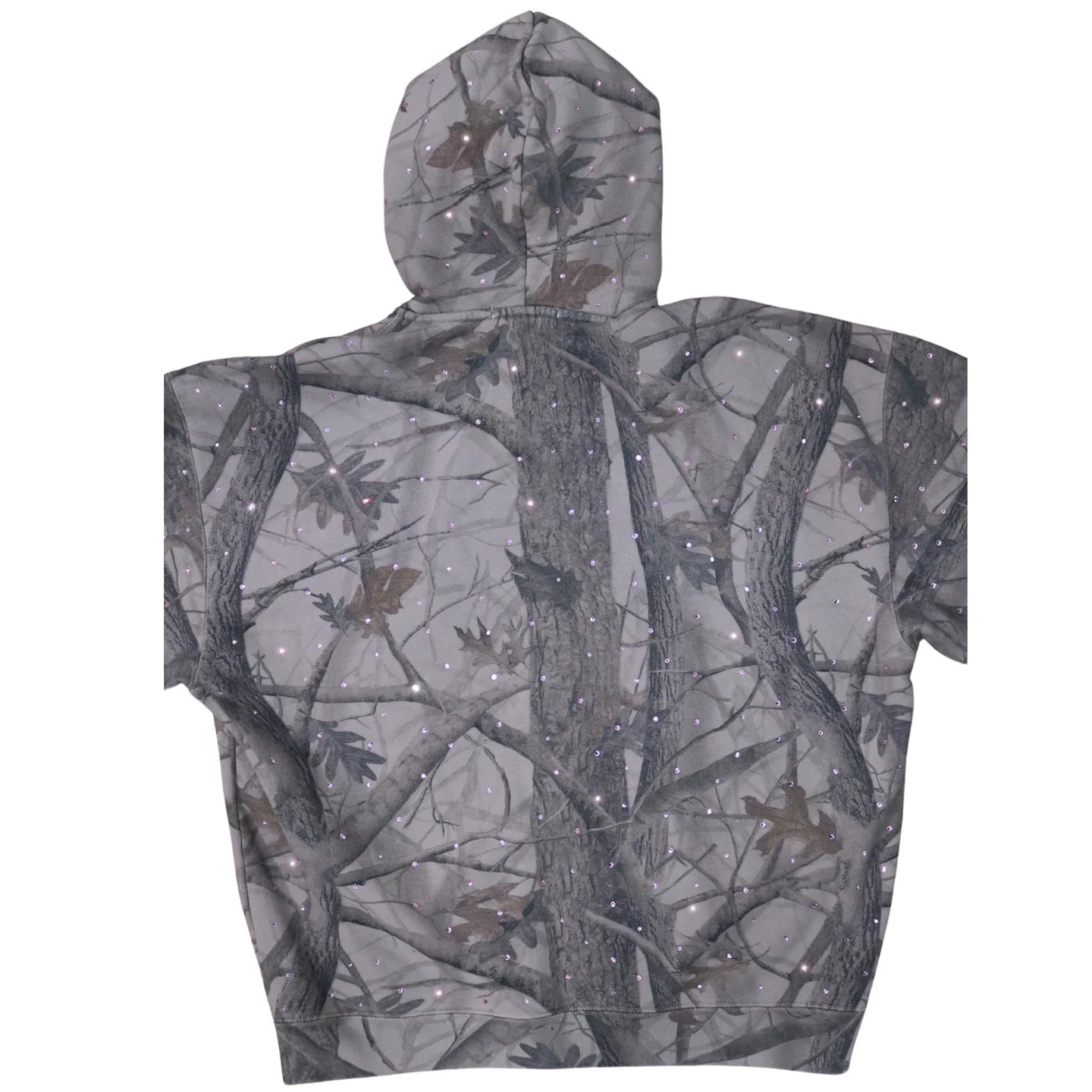 Rhinestone Hoodie