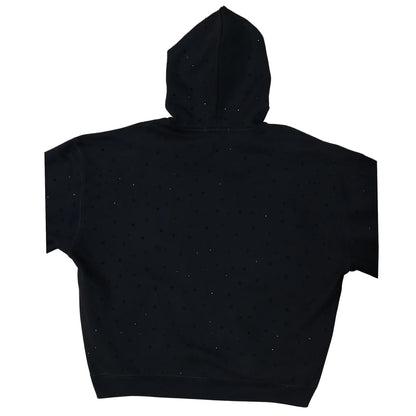 Rhinestone Hoodie