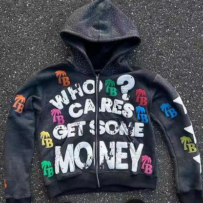 Unisex Graphic Hoodie