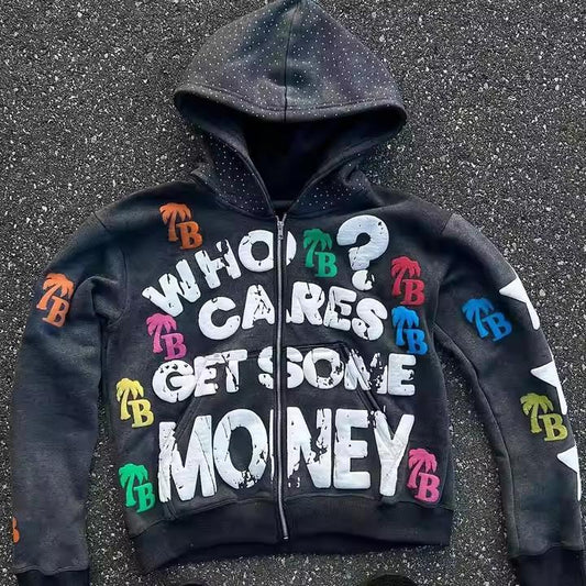 Unisex Graphic Hoodie