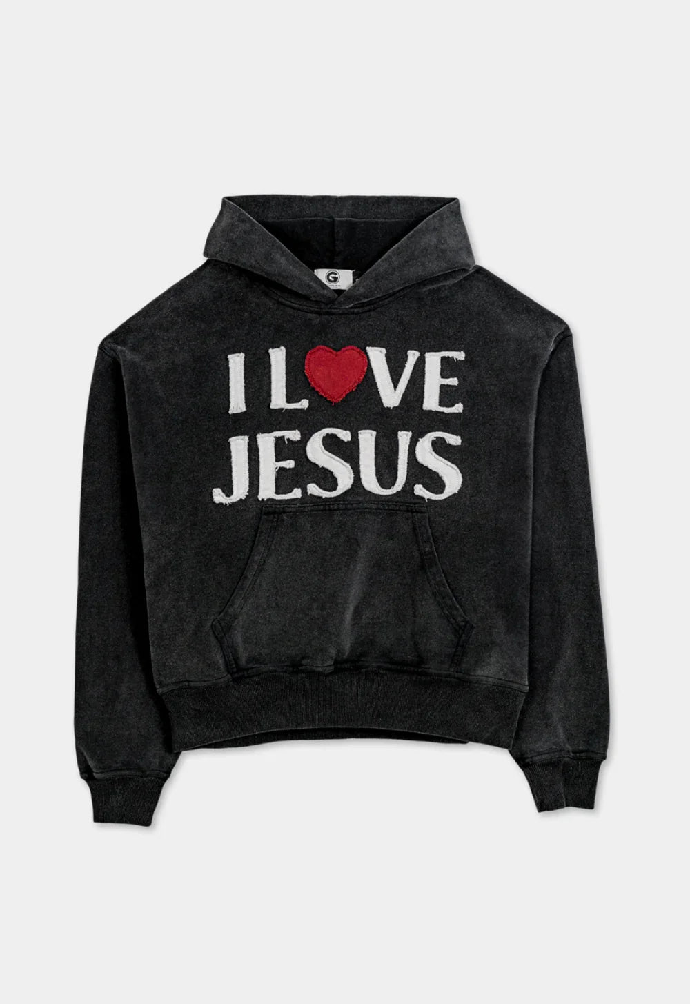 I Love Jesus Sweatshirt