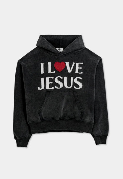 I Love Jesus Sweatshirt