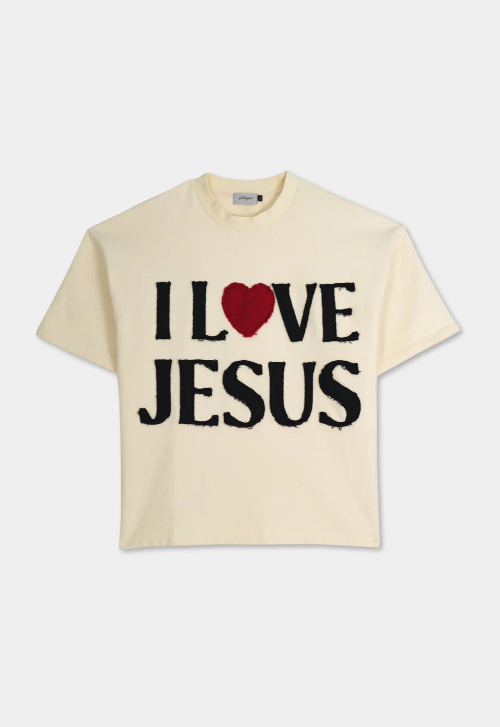 I Love Jesus Sweatshirt