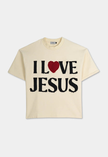 I Love Jesus Sweatshirt