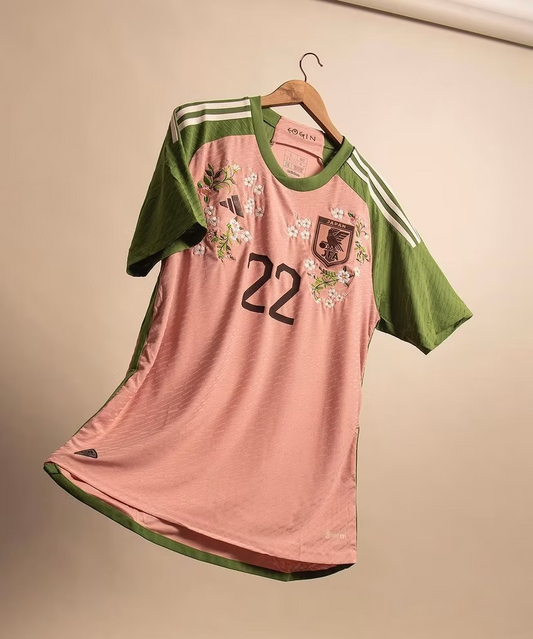 Graphic Soccer Jersey