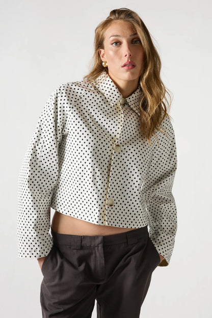 Reversible Trench Coat