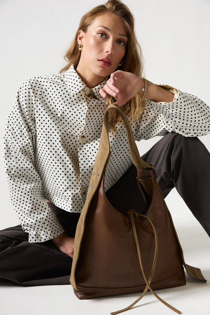 Reversible Trench Coat