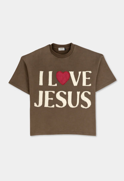 I Love Jesus Sweatshirt