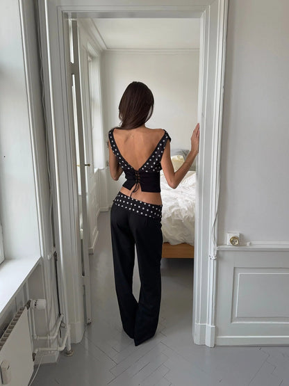 Polka Dot Set