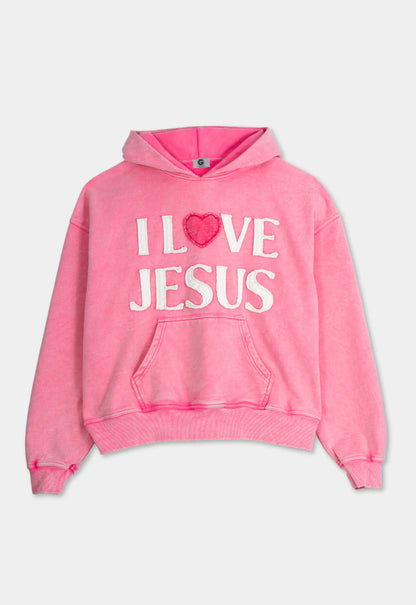 I Love Jesus Sweatshirt