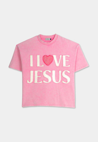 I Love Jesus Sweatshirt